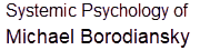 System of psychological vectors